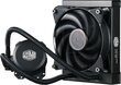 Cooler Master CPU Cooler MasterLiquid Li цена и информация | Vesijahutused - komplektid | kaup24.ee