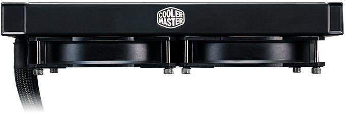 Cooler Master MasterLiquid ML240L RGB Intel, AMD hind ja info | Vesijahutused - komplektid | kaup24.ee