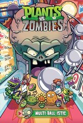 Plants Vs. Zombies Volume 17: Multi-ball-istic цена и информация | Фантастика, фэнтези | kaup24.ee