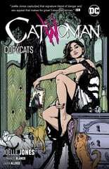 Catwoman Volume 1: Copycats цена и информация | Фантастика, фэнтези | kaup24.ee