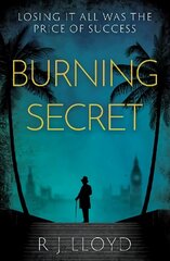 Burning Secret цена и информация | Фантастика, фэнтези | kaup24.ee