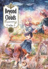 Beyond the Clouds 4 цена и информация | Фантастика, фэнтези | kaup24.ee