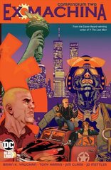 Ex Machina Compendium Two цена и информация | Фантастика, фэнтези | kaup24.ee