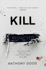 Kill [redacted] Main цена и информация | Фантастика, фэнтези | kaup24.ee