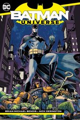 Batman: Universe цена и информация | Фантастика, фэнтези | kaup24.ee