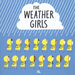 Weather Girls Main Market Ed. цена и информация | Книги для малышей | kaup24.ee