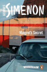 Maigret's Secret: Inspector Maigret #54 цена и информация | Фантастика, фэнтези | kaup24.ee