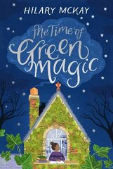 Time of Green Magic цена и информация | Книги для подростков и молодежи | kaup24.ee