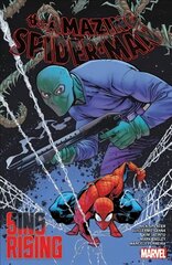 Amazing Spider-man By Nick Spencer Vol. 9: Sins Rising: Sins Rising цена и информация | Фантастика, фэнтези | kaup24.ee