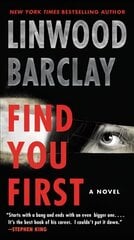 Find You First цена и информация | Фантастика, фэнтези | kaup24.ee