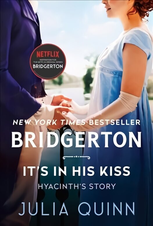 It's in His Kiss: Bridgerton цена и информация | Fantaasia, müstika | kaup24.ee