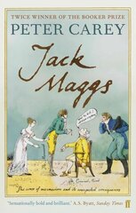 Jack Maggs Main - Re-issue цена и информация | Фантастика, фэнтези | kaup24.ee