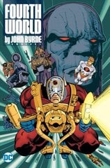 Fourth World by John Byrne Omnibus цена и информация | Фантастика, фэнтези | kaup24.ee