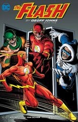 Flash By Geoff Johns Book One, Book 1 цена и информация | Фантастика, фэнтези | kaup24.ee