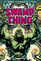 Swamp Thing: The New 52 Omnibus hind ja info | Fantaasia, müstika | kaup24.ee