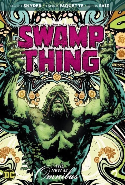 Swamp Thing: The New 52 Omnibus цена и информация | Fantaasia, müstika | kaup24.ee