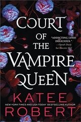 Court of the Vampire Queen цена и информация | Фантастика, фэнтези | kaup24.ee