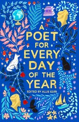 Poet for Every Day of the Year цена и информация | Книги для подростков и молодежи | kaup24.ee