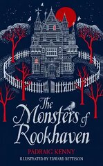 Monsters of Rookhaven цена и информация | Книги для подростков и молодежи | kaup24.ee