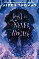 Lost in the Never Woods цена и информация | Книги для подростков и молодежи | kaup24.ee