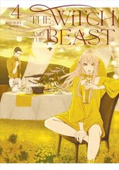 Witch and the Beast 4 hind ja info | Koomiksid | kaup24.ee