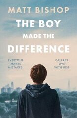 Boy Made the Difference цена и информация | Фантастика, фэнтези | kaup24.ee