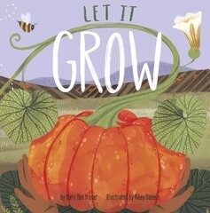 Let It Grow цена и информация | Книги для малышей | kaup24.ee