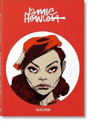 Jamie Hewlett. 40th Ed. Multilingual edition цена и информация | Книги об искусстве | kaup24.ee