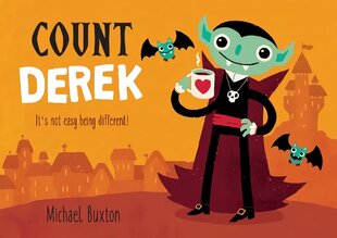 Count Derek цена и информация | Книги для малышей | kaup24.ee