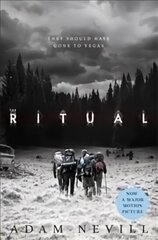 Ritual: Now A Major Film, The Most Thrilling Chiller You'll Read This Year New Edition цена и информация | Фантастика, фэнтези | kaup24.ee