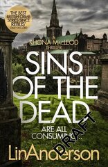 Sins of the Dead hind ja info | Fantaasia, müstika | kaup24.ee