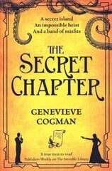 Secret Chapter цена и информация | Фантастика, фэнтези | kaup24.ee