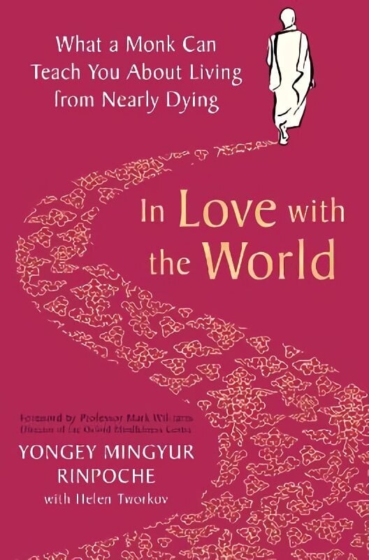 In Love with the World: What a Monk Can Teach You About Living from Nearly Dying hind ja info | Eneseabiraamatud | kaup24.ee