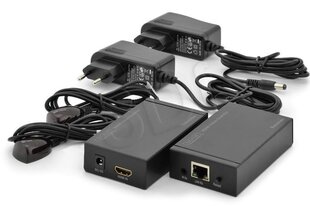 Digitus DS-55120 цена и информация | Адаптеры и USB-hub | kaup24.ee