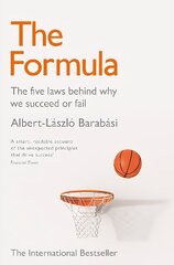 Formula: The Five Laws Behind Why We Succeed or Fail hind ja info | Eneseabiraamatud | kaup24.ee