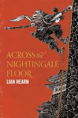 Across the Nightingale Floor New Edition цена и информация | Книги для подростков и молодежи | kaup24.ee