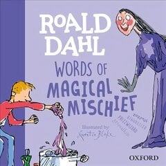 Roald Dahl Words of Magical Mischief hind ja info | Noortekirjandus | kaup24.ee