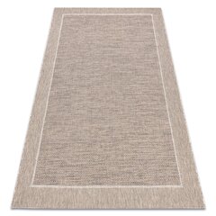 Sisalvaip SISAL BOHO 46213051, beež цена и информация | Ковры | kaup24.ee