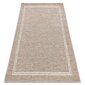 Sisalvaip SISAL BOHO 46201051, Raam, beež цена и информация | Vaibad | kaup24.ee