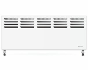 Konvektor radiaator 2,5 kW Warmtec EWN-2500 цена и информация | Обогреватели | kaup24.ee