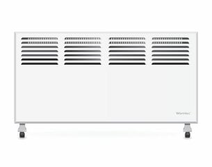 Конвекторный обогреватель 2,0 кВт Warmtec EWN-2000 цена и информация | Обогреватели | kaup24.ee