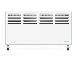 Konvektor radiaator 2,0 kW Warmtec EWN-2000 цена и информация | Обогреватели | kaup24.ee