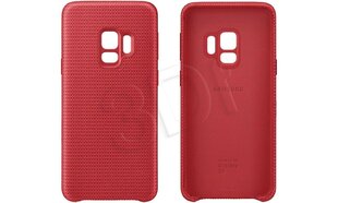 Samsung Galaxy S9 plus G965 Hyperknit Cover красный цена и информация | Чехлы для телефонов | kaup24.ee