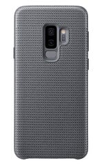 Чехол Samsung Hyperknit Cover EF-GG965FJ для S9+ серый цена и информация | Чехлы для телефонов | kaup24.ee