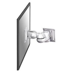 TV SET ACC WALL MOUNT SILVER/10-40" FPMA-W910 NEWSTAR цена и информация | Кронштейны и крепления для телевизоров | kaup24.ee