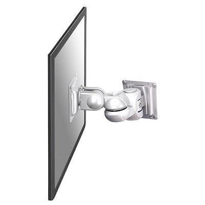 TV SET ACC WALL MOUNT SILVER/10-40" FPMA-W910 NEWSTAR hind ja info | Teleri seinakinnitused ja hoidjad | kaup24.ee