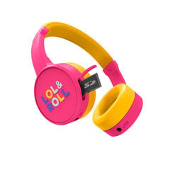 Energy Sistem Lol&Roll Pop Kids Bluetooth Headphones Blue цена и информация | Наушники | kaup24.ee