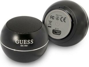 Guess hind ja info | Kõlarid | kaup24.ee