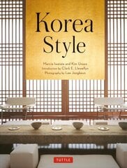 Korea Style цена и информация | Книги по архитектуре | kaup24.ee