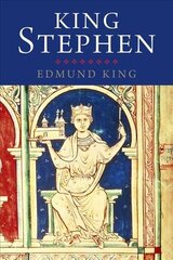 King Stephen: Yale English Monarchs hind ja info | Elulooraamatud, biograafiad, memuaarid | kaup24.ee